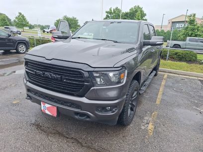 Used 2020 RAM 1500 Lone Star