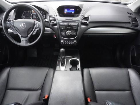 Used 2017 Acura RDX AWD image 9