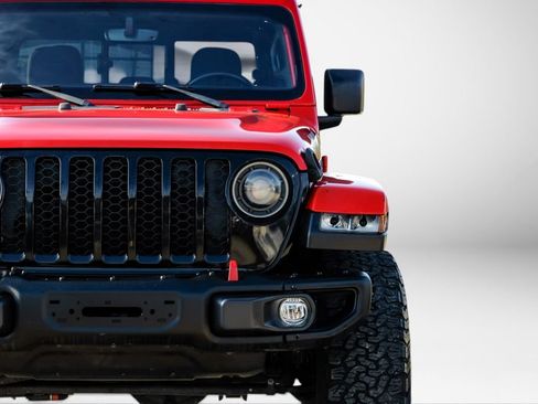 Used 2021 Jeep Gladiator Sport AWD/4WD image 48