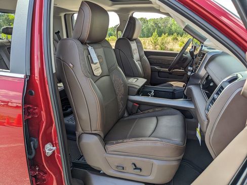 New 2026 RAM 2500 Limited AWD/4WD image 62