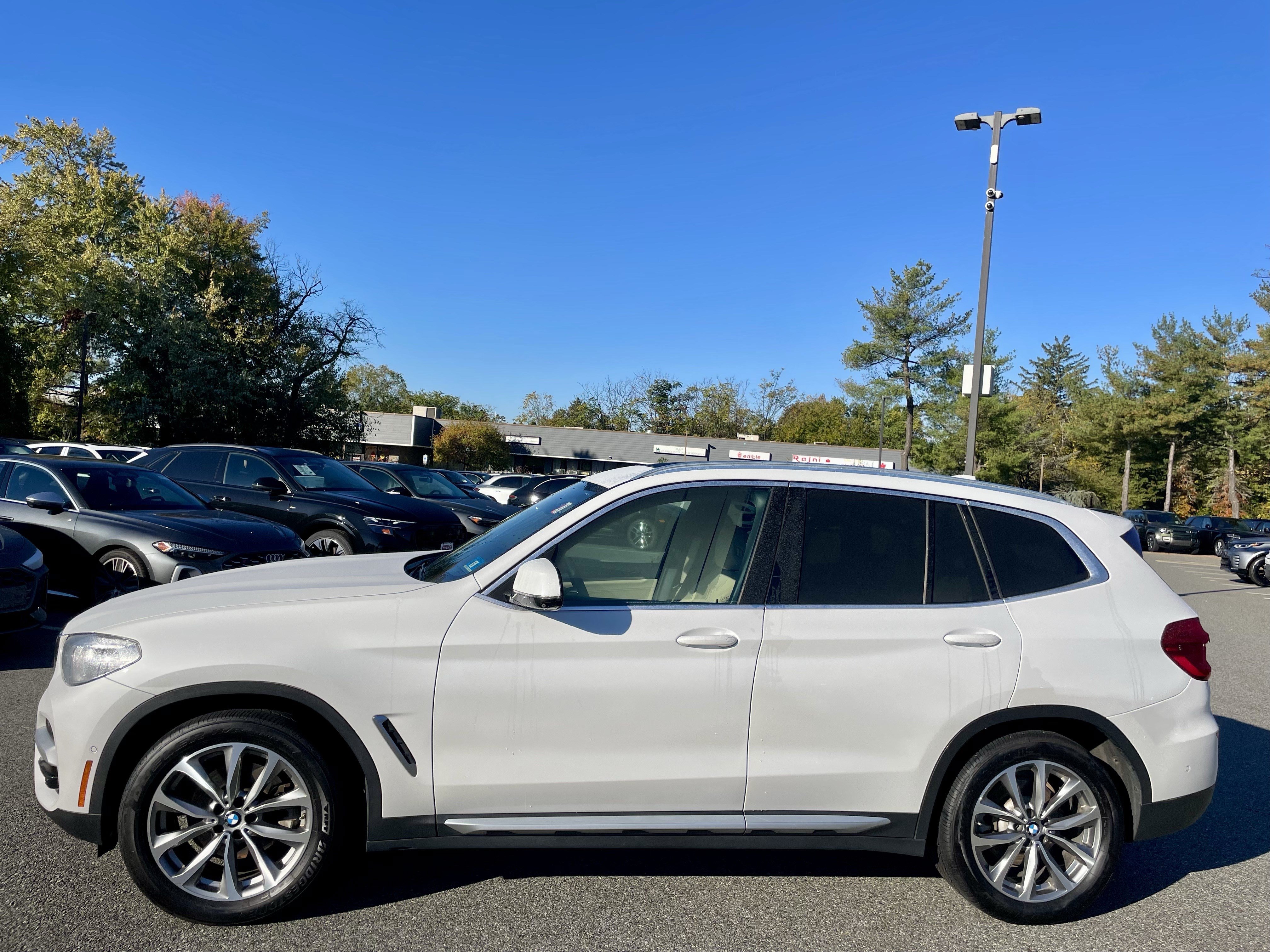 Used 2018 BMW X3 xDrive30i AWD/4WD image 8