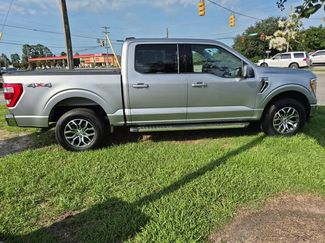Used 2022 Ford F150 Lariat w/ Trailer Tow Package AWD/4WD video 2