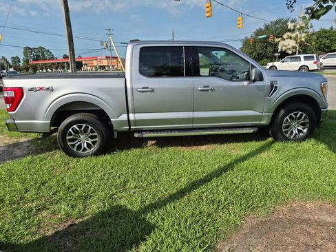 Used 2022 Ford F150 Lariat w/ Trailer Tow Package AWD/4WD image 2
