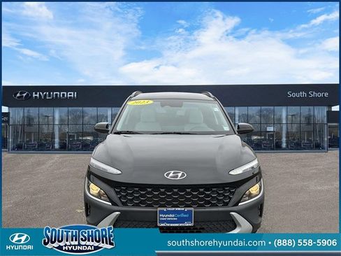 Certified 2023 Hyundai Kona SEL w/ Cargo Package image 2