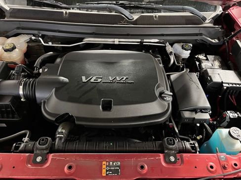 Used 2021 Chevrolet Colorado Z71 image 9