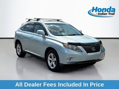 Used 2011 Lexus RX 350 AWD w/ Premium Pkg