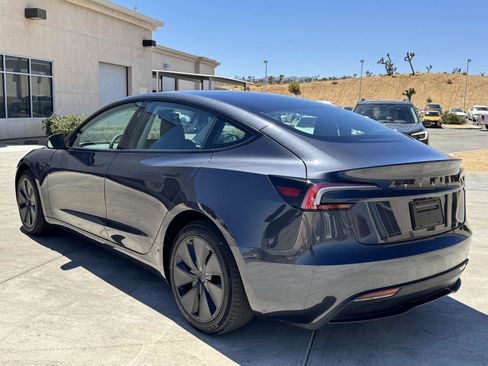 Used 2025 Tesla Model 3 Long Range RWD image 5