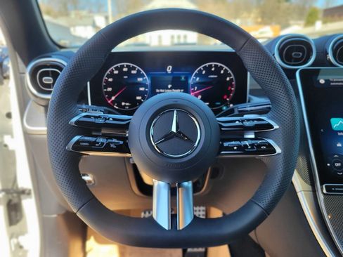 New 2026 Mercedes-Benz GLC 300 4MATIC image 25