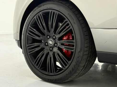 Used 2018 Land Rover Range Rover Supercharged image 62