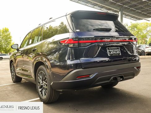 New 2026 Lexus TX 350 AWD image 4