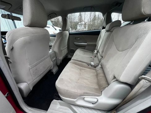 Used 2012 Toyota Prius V Two w/ Preferred Accessory Pkg image 10