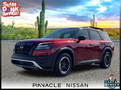 Certified 2023 Nissan Pathfinder Rock Creek