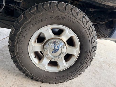 Used 2016 Ford F350 XL AWD/4WD image 10