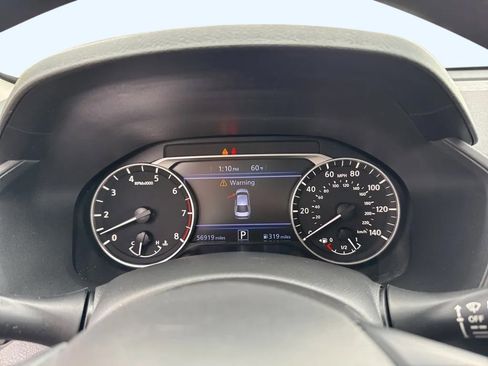 Used 2024 Nissan Altima 2.5 SV image 16