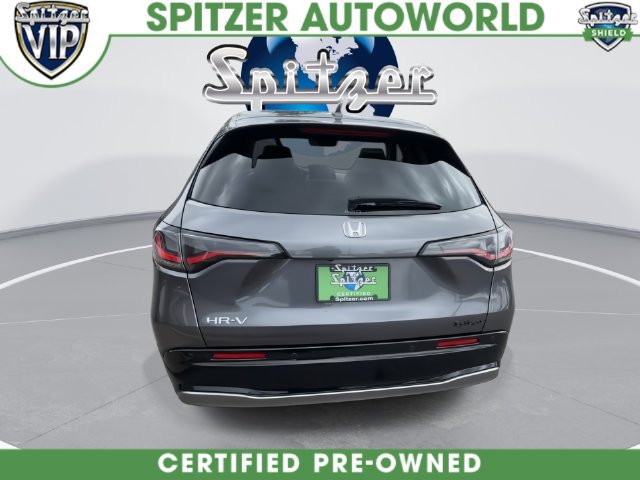 Used 2025 Honda HR-V EX-L image 12