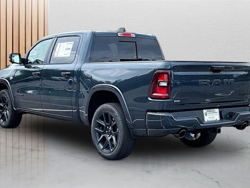 New 2026 RAM 1500 Laramie AWD/4WD image 7