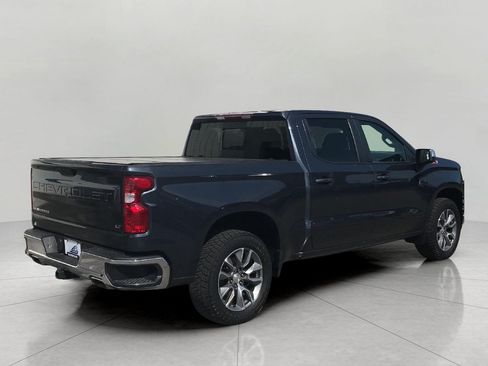 Used 2021 Chevrolet Silverado 1500 LT w/ All Star Edition Plus AWD/4WD image 18