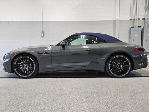 New 2026 Mercedes-Benz SL 63 AMG 4MATIC image 9