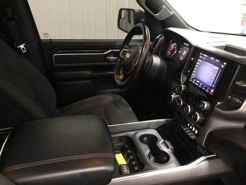 Used 2021 RAM 1500 Big Horn AWD/4WD image 45