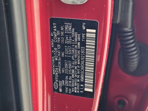 Used 2022 Hyundai Kona SEL w/ Cargo Package image 32