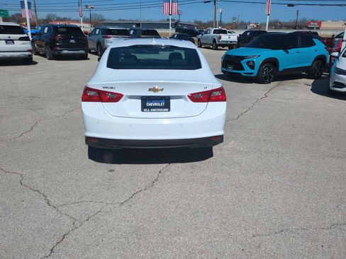 Used 2024 Chevrolet Malibu LT image 7