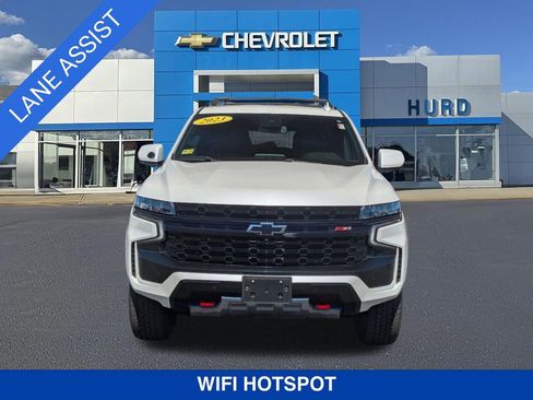 Certified 2023 Chevrolet Tahoe Z71 w/ Z71 Off-Road Package image 10