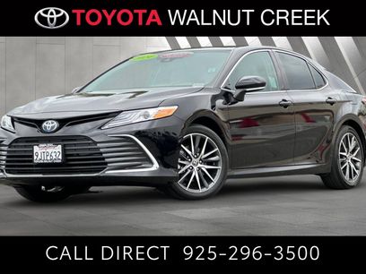 Certified 2024 Toyota Camry XLE