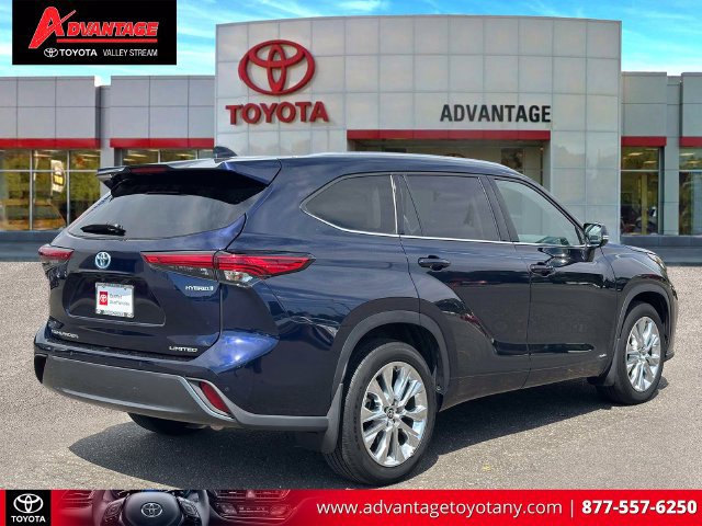 Used 2023 Toyota Highlander Limited AWD/4WD image 7