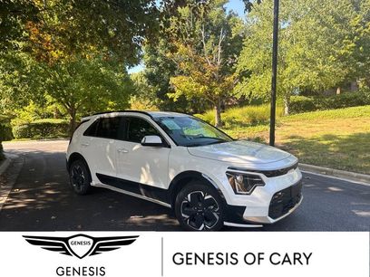 Used 2023 Kia Niro Wind w/ Wind Preserve Package