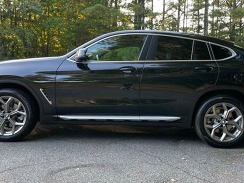 Used 2023 BMW X4 xDrive30i w/ Convenience Package AWD/4WD image 5