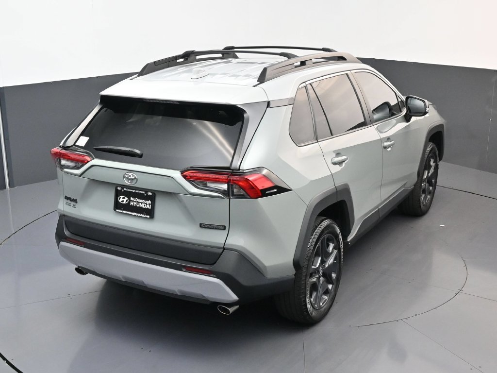Used 2023 Toyota RAV4 Adventure w/ Convenience Package AWD/4WD image 17
