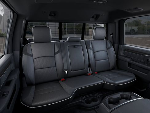 New 2025 RAM 2500 Laramie image 35