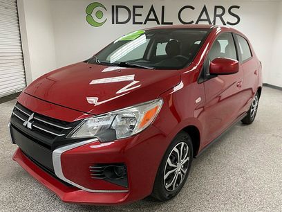 Used 2022 Mitsubishi Mirage SE