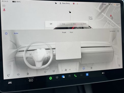 Used 2025 Tesla Model Y Long Range AWD/4WD image 24
