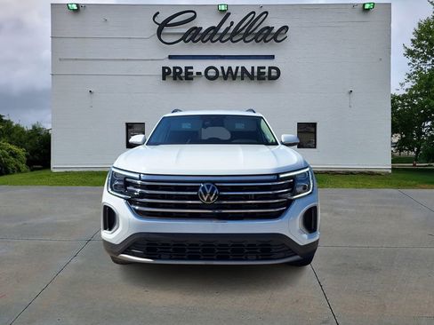 Used 2024 Volkswagen Atlas SE image 8