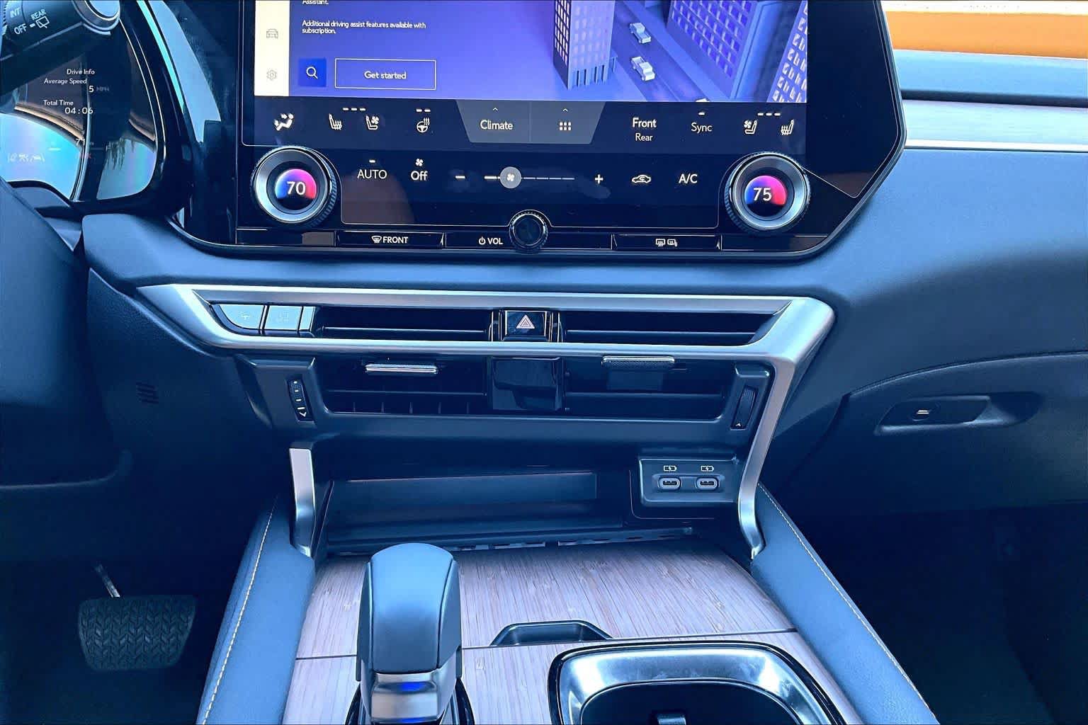 New 2026 Lexus RX 350 Premium Plus w/ Convenience Package FWD image 19