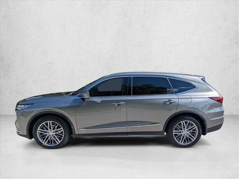 Used 2024 Acura MDX SH-AWD w/ Advance Package image 9