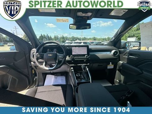 New 2026 Chevrolet Colorado LT w/ Advanced Trailering Package AWD/4WD image 21