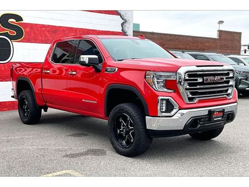 Used 2019 GMC Sierra 1500 SLT w/ SLT Premium Plus Package image 12