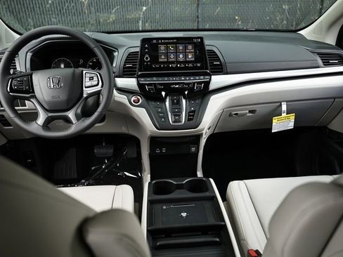 New 2026 Honda Odyssey EX-L image 33