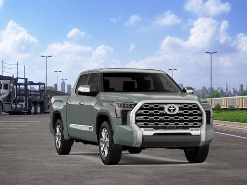 New 2026 Toyota Tundra 1794 Edition AWD/4WD image 18