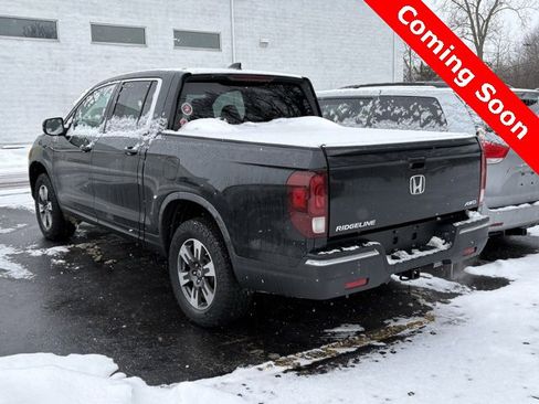 Used 2017 Honda Ridgeline RTL image 4