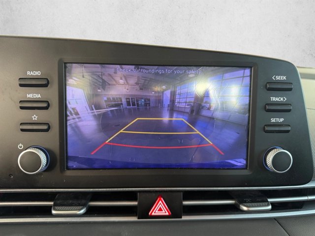Used 2023 Hyundai Elantra SEL w/ Cargo Package FWD image 12