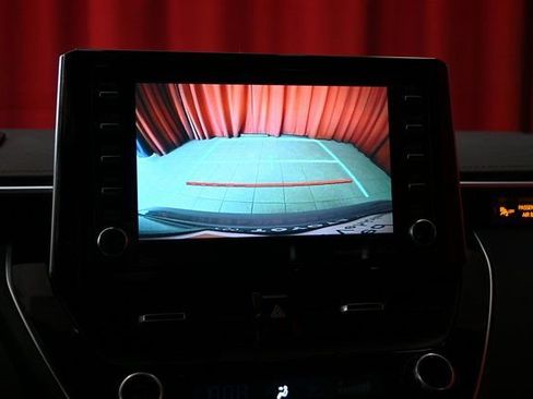 Certified 2022 Toyota Corolla XSE image 16