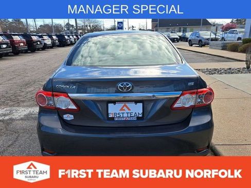 Used 2013 Toyota Corolla LE image 5