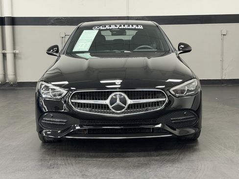 Used 2025 Mercedes-Benz C 300 4MATIC Sedan image 6