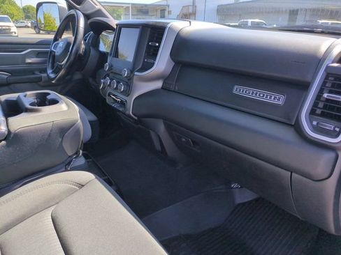 Used 2021 RAM 1500 Big Horn AWD/4WD image 33