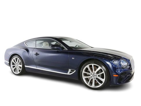 Used 2020 Bentley Continental GT w/ First Edition Specification AWD/4WD image 11