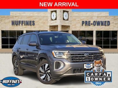 Used 2024 Volkswagen Atlas SE