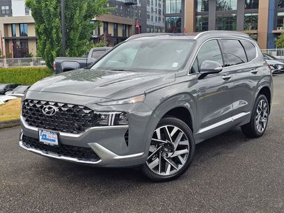 Used 2023 Hyundai Santa Fe Calligraphy
